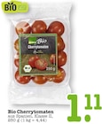 Bio Cherrytomaten im Angebot bei E center in Mannheim Bio Cherrytomaten Angebote von EDEKA bei E center Mannheim für 1,11 €