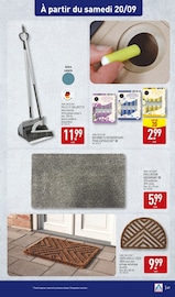 Promos Menuiserie dans le catalogue "LES TRÈS GRANDS ARRIVAGES" de Aldi à la page 41 Promos Menuiserie dans le catalogue "LES TRÈS GRANDS ARRIVAGES" de Aldi à la page 41