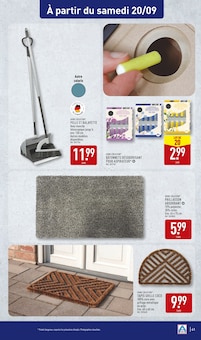Promo Luminaire dans le catalogue Aldi du moment à la page 41