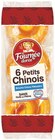 6 petits chinois - LA FOURNEE DOREE dans le catalogue Supermarchés Match