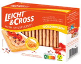 Goldweizen im Angebot bei REWE in Kerpen Goldweizen Angebote von Leicht & Cross bei REWE Kerpen für 0,99 €