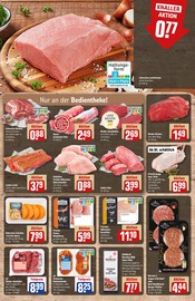 Aktueller REWE Prospekt mit Ente, "Dein Markt", Seite 8
