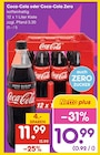 Netto Marken-Discount - Coca-Cola oder Coca-Cola Zero Angebot im Prospekt Coca-Cola oder Coca-Cola Zero bei Netto Marken-Discount im Prospekt "" für 10,99 €