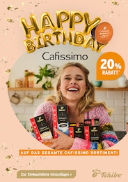 Tchibo im Supermarkt Tchibo im Prospekt 