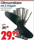 Ofenventilator Angebote bei Wreesmann Dessau-Roßlau für 29,99 €