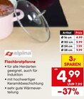 Flachbratpfanne im Angebot bei Netto Marken-Discount in Nettetal Flachbratpfanne Angebote von alpina bei Netto Marken-Discount Nettetal für 4,99 €