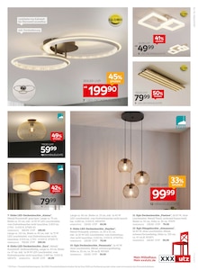 LED-Lampe im XXXLutz Prospekt "Bis zu 73% in diesem Prospekt sparen!" mit 16 Seiten (Köln)