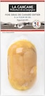Foie gras de canard entier à la fleur de sel - LA CANCANE en promo à 28,50 € chez Intermarché Super Foie gras de canard entier à la fleur de sel - LA CANCANE dans le catalogue Intermarché Super