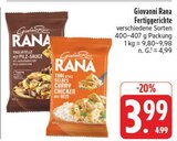 Aktuelle Nudeln Angebote bei EDEKA in Erlangen Aktuelles Fertiggerichte Angebot bei EDEKA in Erlangen ab 3,99 €