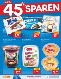 Netto Marken-Discount Rote Gruetze im Prospekt 