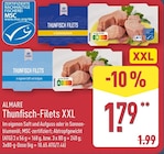 Aktuelles Thunfisch-Filets XXL Angebot bei ALDI Nord in Cottbus ab 1,79 €