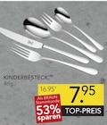 Kinderbesteck Angebote bei BRAUN Möbel-Center Freiburg für 7,95 €