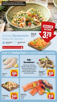 Lachs im REWE Prospekt "Dein Markt" mit 33 Seiten (Wiesbaden)