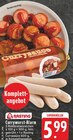 E center Dorsten - Currywurst-Alarm Angebot im Prospekt Currywurst-Alarm bei E center im Dorsten Prospekt für 5,99 €