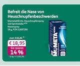 mea - meine apotheke - Heuschnupfenspray Angebot im Prospekt Heuschnupfenspray bei mea - meine apotheke im Prospekt "" für 18,95 €