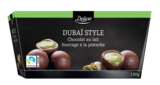 Ballotin Dubaï Style - DELUXE en promo chez Lidl Chelles à 4,99 €