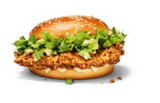 2 Classic Burger, 1 GROSSE POMMES, 1 SOFTDRINK 0,5 l bei KFC im Schnaittach Prospekt für 10,29 €