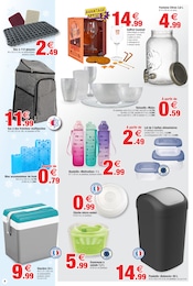 Promos Réfrigérateur dans le catalogue "Vive les VACANCES !" de Bazarland Réfrigérateur en promo dans le catalogue Bazarland à la page 8