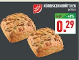 Aktuelle Körnerbrötchen Angebote bei Marktkauf in Dortmund Aktuelles Kürbiskernbrötchen Angebot bei Marktkauf in Dortmund ab 0,29 €