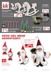 Aktueller KiK Prospekt mit Weihnachtsbaum, "SOOO VIEL MEHR WINTER-WOW", Seite 2