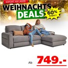 Aktuelle Ecksofa Angebote bei Seats and Sofas in Stuttgart Aktuelles Luca Ecksofa Angebot bei Seats and Sofas in Stuttgart ab 749,00 €