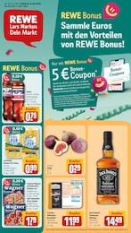 REWE Prospekt für Bad Driburg mit 24 Seiten REWE Prospekt für Bad Driburg: "Dein Markt", 24 Seiten, 14.09.2026 - 19.09.2026