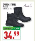 Aktuelle Schuhe Angebote bei Marktkauf in Osnabrück Aktuelles DAMEN STIEFFEL Angebot bei Marktkauf in Osnabrück ab 34,99 €