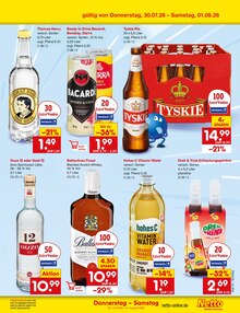 Bier im aktuellen Netto Marken-Discount Prospekt (Freising) Bier im Netto Marken-Discount Prospekt "Aktuelle Angebote" mit 76 Seiten (Freising)