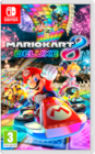 Promo 10% CAGNOTTÉS<BR>SUR VOTRE COMPTE<CAGNOTTE> SUR TOUS LES JEUX VIDÉO MARIO SUR NINTENDO SWITCH 1 ET SWITCH 2 à  dans le catalogue Auchan Hypermarché à Calais