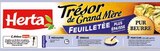 Pâte feuilletée pur beurre Trésor de Grand Mère à Carrefour Proximité dans La Garenne-Colombes