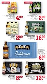 Aktueller E center Prospekt mit Bier, "Aktuelle Angebote", Seite 46