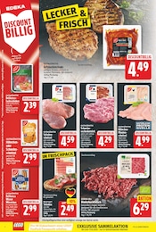 Rindfleisch im nah und gut Prospekt in Langenhagen Aktueller nah und gut Prospekt mit Rindfleisch, "Aktuelle Angebote", Seite 3