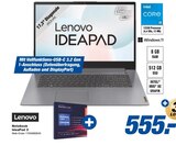 Notebook IdeaPad 3 bei expert im Nettetal Prospekt für 555,00 €