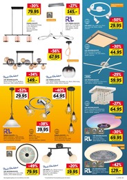 Sconto SB LED Deckenleuchte im Prospekt 