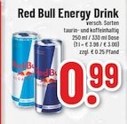 Aktuelle Red Bull Angebote bei Marktkauf in Marl Aktuelles Energy Drink Angebot bei Marktkauf in Marl ab 0,99 €