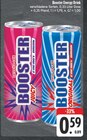 Aktuelles Booster Energy Drink Angebot bei E center in Ansbach ab 0,59 €