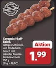 Cevapcici-Ball-Spieß Angebote bei combi Hannover für 1,99 €