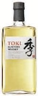 Whisky japonais Toky Suntory 43° - Suntory en promo chez Hyper U Saintes à 26,90 €