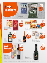 tegut Wein im Prospekt 