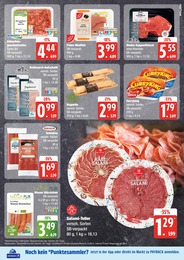 Bio Fleisch Angebot im aktuellen EDEKA Prospekt auf Seite 11