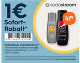 Getränkesirup Orange im Angebot bei tegut in Eisenach Getränkesirup Orange Angebote von Sodastream bei tegut Eisenach für 4,99 €