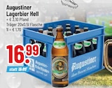 Trinkgut - Lagerbier Hell Angebot im Prospekt Lagerbier Hell bei Trinkgut im Prospekt "" für 16,99 €