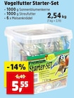 Vogelfutter Starter-Set Angebote bei Thomas Philipps Nordhausen für 5,55 €