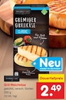 Cremiger Grillkäse Classic von Barbeque im aktuellen Netto Marken-Discount Prospekt