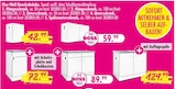 Aktuelle Kühlschrank Angebote bei SB Möbel Boss in Niederkassel Aktuelles Flex-Well Einzelschränke Angebot bei SB Möbel Boss in Niederkassel ab 42,99 €