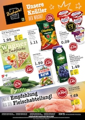 Fast Food im EDEKA Prospekt in Bottrop Aktueller EDEKA Prospekt mit Fast Food, "Aktuelle Angebote", Seite 1