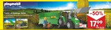 Traktor mit Anhänger 72010 im Angebot bei Netto Marken-Discount in Gütersloh Traktor mit Anhänger 72010 Angebote von Playmobil bei Netto Marken-Discount Gütersloh für 17,99 €