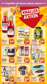 Red Bull im aktuellen REWE Prospekt (Görlitz) Red Bull im REWE Prospekt "Dein Markt" mit 32 Seiten (Görlitz)
