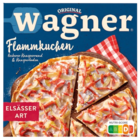 Flammkuchen Elsässer Art Angebote von Wagner bei REWE Hürth für 1,79 €