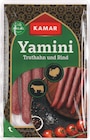 Truthahn Snack Salami Angebote von Yamini bei Zimmermann Magdeburg für 2,69 €